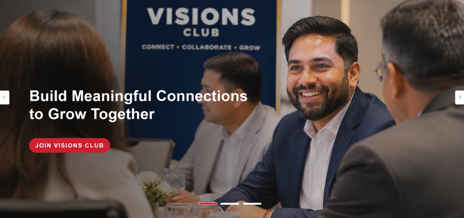 Build Meaningful Connections to Grow Together